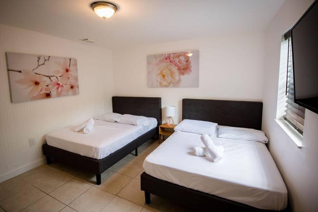 3 Bedroom Miami Home 15 Minutes To The Beach Екстер'єр фото