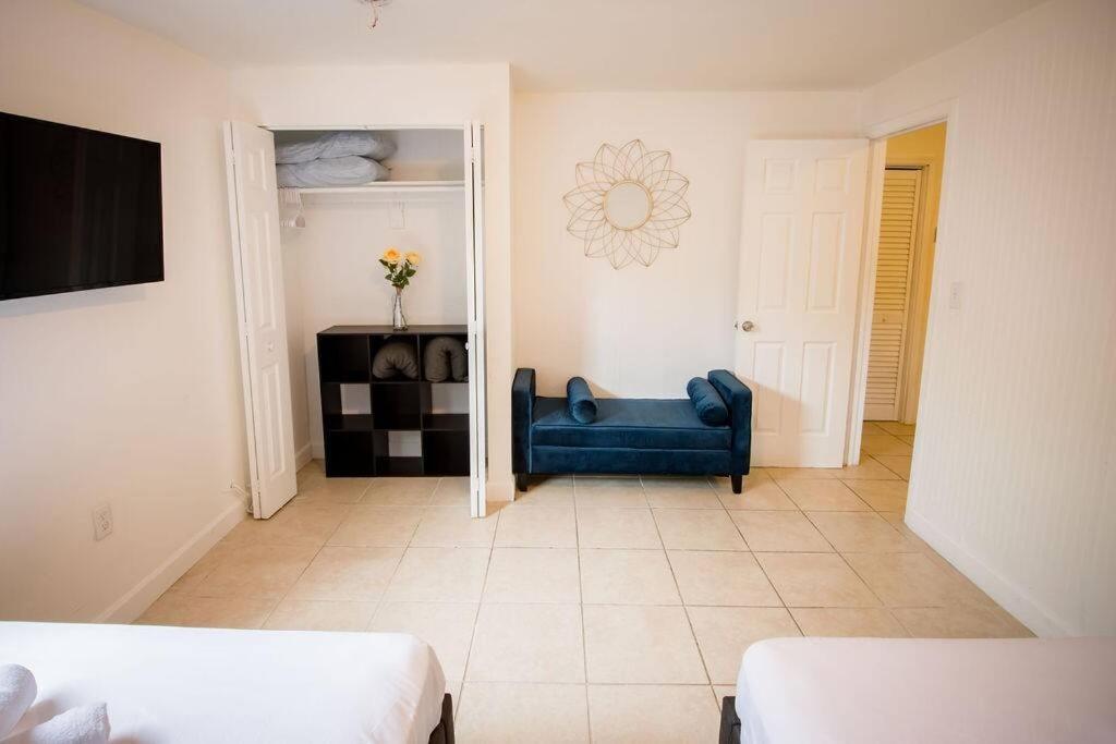 3 Bedroom Miami Home 15 Minutes To The Beach Екстер'єр фото