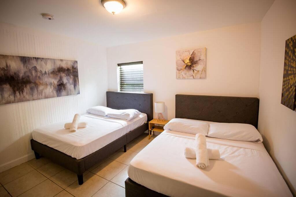 3 Bedroom Miami Home 15 Minutes To The Beach Екстер'єр фото