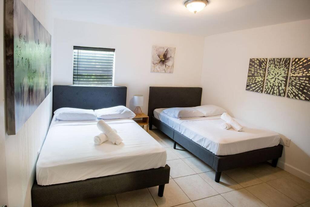 3 Bedroom Miami Home 15 Minutes To The Beach Екстер'єр фото